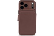Handys - Cover & Cases - Decoded - Leather Detachable Wallet for iPhone 17 Pro Max - Chocolat Brown - D26IPO17PMDW5CN