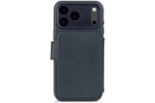 Handys - Cover & Cases - Decoded - Leather Detachable Wallet for iPhone 17 Pro Max - Navy Shadow - D26IPO17PMDW5NW
