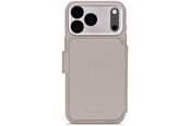Handys - Cover & Cases - Decoded - Leather Detachable Wallet for iPhone 17 Pro Max - Solid Clay - D26IPO17PMDW5SY