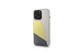 Handys - Cover & Cases - Decoded NikeGrind Leather MagSafe BackCase iPhone 13 Pro Lime - DNG22IPO61PBC8LE