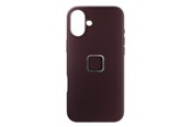 Handys - Cover & Cases - Peak Design Mobile Everyday Fabric Case iPhone 16 Plus Eclipse - M-MC-BT-EP-1