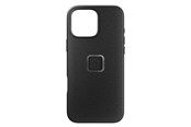 Handys - Cover & Cases - Peak Design Mobile Everyday Fabric Case iPhone 16 Pro Max Charcoal - M-MC-BV-CH-1