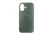 Handys - Cover & Cases - Peak Design Mobile Everyday Fabric Case iPhone 17 Standard Sage - M-MC-CJ-SG-1
