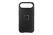 Handys - Cover & Cases - Peak Design Mobile Everyday Fabric Case iPhone 17 Air Charcoal - M-MC-CK-CH-1