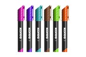 Utensilien zum Schreiben und Zeichnen - Kores - Permanent Markers (Assorted) - 363510