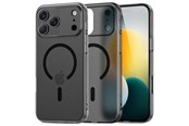 Handys - Cover & Cases - Tech-Protect  MagSlim MagSafe Case for iPhone 17 Pro - Matte Black - 5906302319756