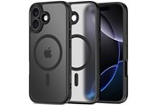 Handys - Cover & Cases - Tech-Protect BasicMag MagSafe Case for iPhone 17 - Matte Black - 5906302319817