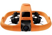 Drohnen - HOVERAir - Aqua Basic Combo - Orange - SP08H006