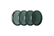 Actionkamera Zubehör - Freewell Filter Set for Action 6 Standard Day – 4 pcs - FW-OA6-STD