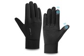 Handys - Anderes Zubehör - Tech-Protect  WG01 Gloves with M Touch Tips - Black - 5906302321759