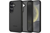 Handys - Cover & Cases - Tech-Protect MagMat Case for Samsung Galaxy S25 - Black - 5906302322084