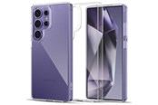 Handys - Cover & Cases - Tech-Protect Flexair Hybrid Case for Samsung Galaxy S25 Ultra - Transparent - 5906302322350