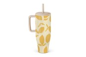 Küchenzubehör - Burga Lemon Tart - Leakproof Tumbler 1.2L - 152825