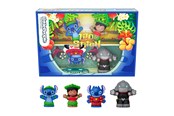 Figuren - Fisher Price Fisher-Price Little People - Lilo and Stitch - JFC77