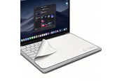Handys - Anderes Zubehör - Tech-Protect Polishing Microfiber Cloth for Laptop Laptop 15 - 16" - Grey - 5906302322831