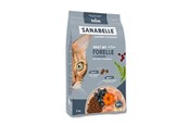 Katzen - Bosch Sanabelle Life Adult Trout with blueberries - dry cat food - 8kg - 4015598025751