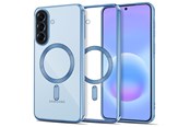 Handys - Cover & Cases - Tech-Protect  MagFlex MagSafe Case for Samsung Galaxy A57 5G - Clear Blue - 5906302322848