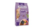 Katzen - Bosch Sanabelle Life Adult with ostrich & blueberries - dry cat food - 8kg - 4015598025812