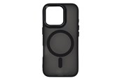 Handys - Cover & Cases - Hurtel Magnetic Collection MagSafe iPhone 16 Pro Case - Black - 5907769363627