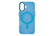 Handys - Cover & Cases - Hurtel Magnetic Collection MagSafe Case for iPhone 16 - Light Blue - 5907769363641