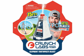 Kreativ-Spiele - CRUNCHLABS ELEPHANT TOOTHPASTE - 20484