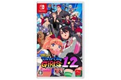 Spiele - River City Girls 1 & 2 - Nintendo Switch - Beat 'em Up - PEGI Unknown - 4510772220101