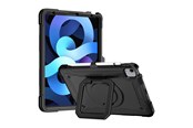Tablets - Cover & Case - Armor-X iPad Air 4 2020 / iPad Air 5 2022 | Rugged Case with Kick-stand & pencil - KON-iPad-PR6