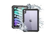 Tablets - Cover & Case - Armor-X iPad Mini 7 / 6 | IP68 Waterproof Shock & Dust Proof Case Supports Apple Pe - MN-iPad-M6PN