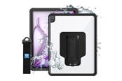 Tablets - Cover & Case - Armor-X iPad Air 13 M2/M3/M4 | IP68 Waterproof Shock & Dust Proof Case With Hands - MXS-IPAD-A6