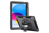Tablets - Cover & Case - Armor-X iPad 11-Inch (11th Gen / A16) | Rainproof military grade rugged case wit - RIN-iPad-N5P