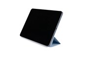 Tablets - Cover & Case - Pomologic Book Cover iPad Air 11 M2/M3/M4 Sky Blue - POM-24BCSMA109-802