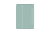 Tablets - Cover & Case - Pomologic Book Cover iPad Pro 11 M4/M5 Minty Fresh - POM-24BCSMP11-801