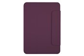 Tablets - Cover & Case - Pomologic BookCover w Mag iPad Pro 11 M4/M5 Burgundy - POM-24BCSMP11-805