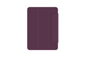 Tablets - Cover & Case - Pomologic BookCover w Mag iPad 11(A16)/10.9 10th gen Burgundy - POM-BCSM10-805