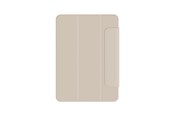 Tablets - Cover & Case - Pomologic BookCover w Mag iPad 11(A16)/10.9 10th gen Ivory - POM-BCSM10-806