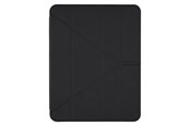 Tablets - Cover & Case - Pomologic - BookFold Clear for iPad 11/10.9 10th Gen Clear/Black - POM-CLOC10-201