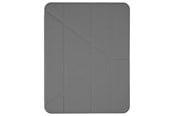 Tablets - Cover & Case - Pomologic - BookFold Clear for iPad Pro 11 M4/M5 Clear/Grey - POM-CLOCP11-203