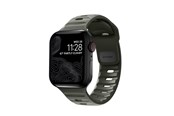 Smartwatch - Accessories - Nomad - Sport Band - 40mm/38mm | S/M | Ash Green | FKM | V2 - NM01135685