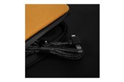 USB Kabel - Native Union Belt Cable Duo - Lightning cable - 1.5 m - BELT-CCL-ZEB-NP