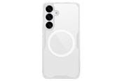 Handys - Cover & Cases - Nillkin Nature TPU Pro Magnetic Case with MagSafe for Samsung S25 - White - 6902048289826