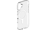 Handys - Cover & Cases - agood MagSafe cover til iPhone 17 (clear) - 7333347113168
