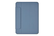 Tablets - Cover & Case - Pomologic - BookCover w Mag for iPad 11(A16)/10.9 10th gen Navy Blue - POM-BCSM10-807