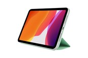 Tablets - Cover & Case - Pomologic - BookCover w Mag for iPad Mini 6/7th Gen Minty Fresh - POM-BCSMM-801