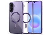 Handys - Cover & Cases - Tech-Protect MagFlex MagSafe Case for Samsung Galaxy A57 5G - Clear Purple - 5906302322855