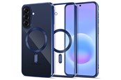 Handys - Cover & Cases - Tech-Protect MagFlex MagSafe Case for Samsung Galaxy A57 5G - Clear Blue - 5906302322862