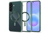 Handys - Cover & Cases - Tech-Protect MagFlex MagSafe Case for Samsung Galaxy A37 5G - Clear Green - 5906302322879