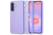 Handys - Cover & Cases - Tech-Protect Magmat MagSafe Case for Samsung Galaxy A57 5G - Purple Matte - 5906302322916