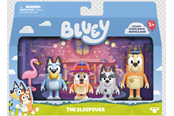 Figuren - Bluey Sleepover figures 4-pack (S15) - 90531