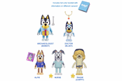 Figuren - Bluey Dream jobs figure 5-pack - 90543