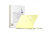 Taschen - Tech-Protect  Softshell Case for MacBook Neo 13 2026 - Transparent Matte - 5906302323012